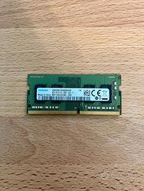 Ram Samsung DDR4 4GB