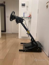 Thrustmaster T80 e supporto Vevor