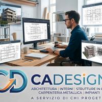 Disegnatore cad