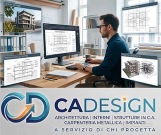 Disegnatore cad