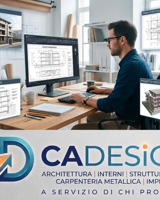 Disegnatore cad