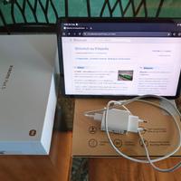 Xiaomi pad 5 con cover e vetro temperato