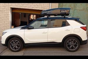 korando 2020 1500cc 163cv 