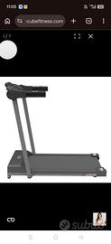 tapis roulant Bcube A ZERO