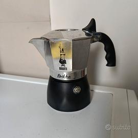 Caffettiera moka Bialetti modello Brikka 