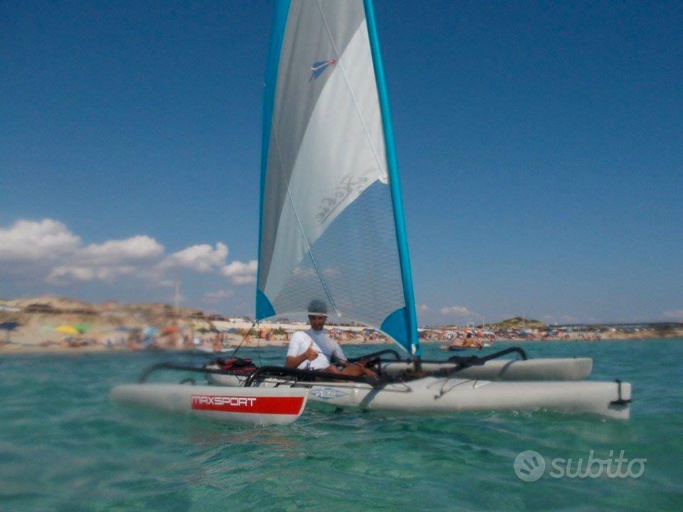 MIRAGE ADVENTURE ISLAND (HOBIE) — Vedi foto 1