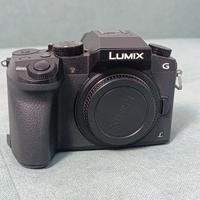 Panasonic Lumix G7 4K