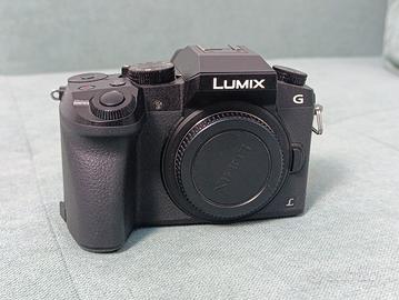 Panasonic Lumix G7 4K