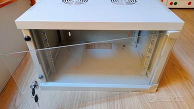 Armadio Rack LINK LK1907UG 19" 6 unità