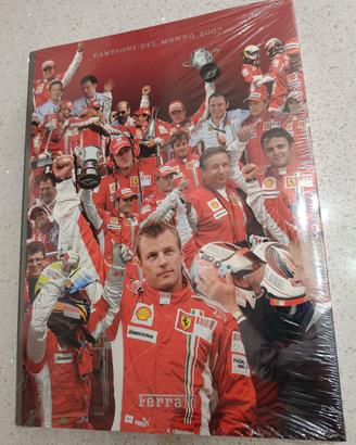 annuario Ferrari anno 2007
