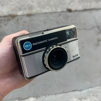 Kodak Instamatic 155X-Fotocamera Vintage Anni ‘70