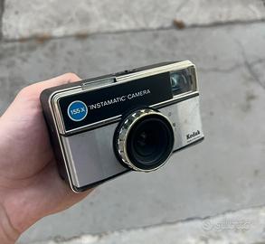 Kodak Instamatic 155X-Fotocamera Vintage Anni ‘70