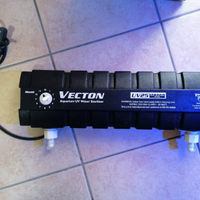 Lampada Uv Vecton ultra potente da 25w