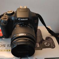 Canon EOS 1300d