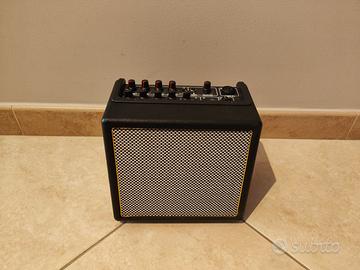 Amplificatore chitarra e voce - Rowin 30 watt