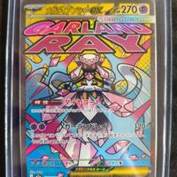 carta Pokémon Mega Diancie EX m2a 227