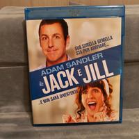 Jack e Jill bluray fuori catalogo