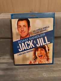 Jack e Jill bluray fuori catalogo