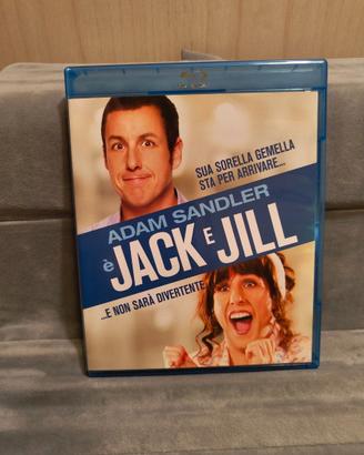 Jack e Jill bluray fuori catalogo