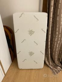 Materasso per lettino ALOE VERA