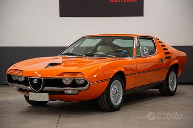 Alfa Romeo Montreal V8 ASI