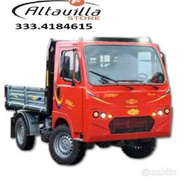 Trattrice agricola pantera 4x4 yanmar 3334184615