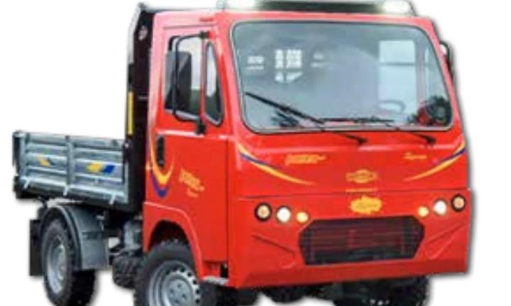 Trattrice agricola pantera 4x4 yanmar 3334184615