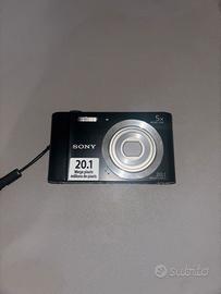 SONY DSC-W800 20.1 pixel