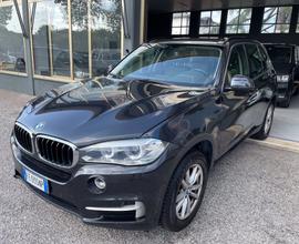 Bmw X5 2.5d XDrive Experience - 2016
