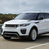 Ricambi originali land range rover evoque