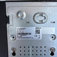 DVR DAHUA PIÙ DUE TELECAMERE DAHUA PIÙ ALIM.