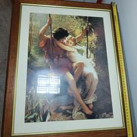 ' LA PRIMAVERA ' di Pierre August Cot