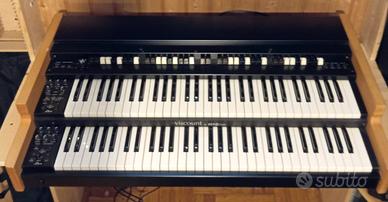 Organo Viscount Legend Live 