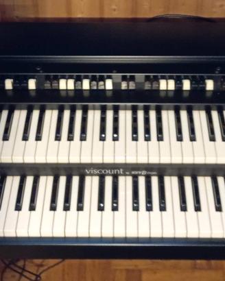 Organo Viscount Legend Live 