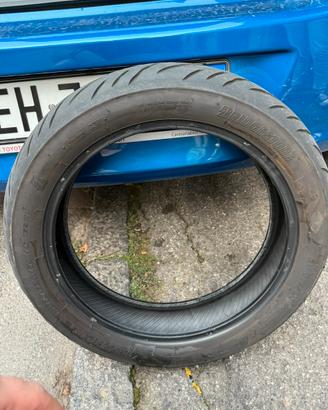 Pneumatico Posteriore Bridgestone Battlax T32