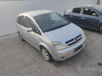 OPEL MERIVA A X03 1.4 16V TWINPORT ricambi -