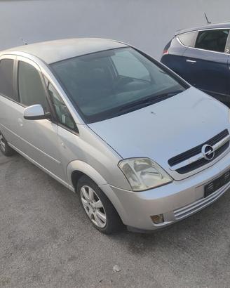 OPEL MERIVA A X03 1.4 16V TWINPORT ricambi -