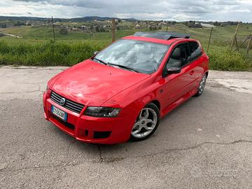Fiat stilo 1.9 16v michael schumacher