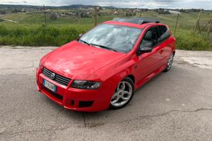Fiat stilo 1.9 16v michael schumacher