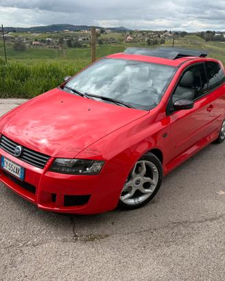 Fiat stilo 1.9 16v michael shumacher