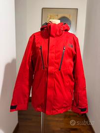 Giacca sci Northface