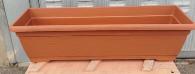 FIORIERA RETTANGOLARE 60x20