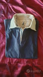 Polo originale Sergio Tacchini a maniche lunghe