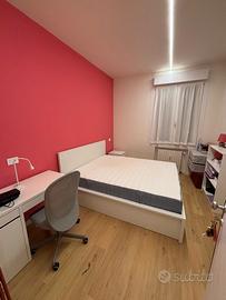 Camera con Bagno Privato in Coliving