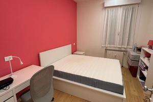 Camera con Bagno Privato in Coliving