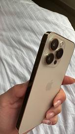 iPhone 13 Pro,  256gb , gold