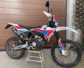 FANTIC 125 4 TEMPI ENDURO