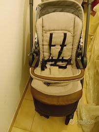 Trio Passeggino Chicco Stylego UP