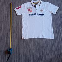 polo Henri Lloyd taglia 14 anni 