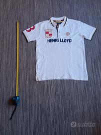 polo Henri Lloyd taglia 14 anni 